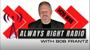 Bob Frantz Pod Cast with Guest Speaker, Pastor Jeff Tauring