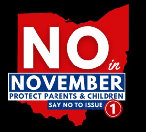 Ohio Issue 1 - Vote NO