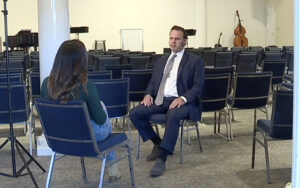 WEWS News Channel 5- Jeff Tauring Interview on Religious Freedoms