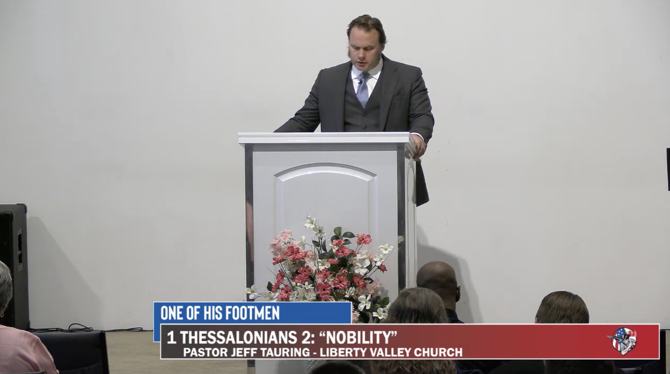 Sermon 1 Thess 2 Nobility 5-5-24